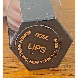 Adrien Arpel LIPS ROSE & Under Eye Concealer DUAL Stick NOS TRAVEL SIZE GWP